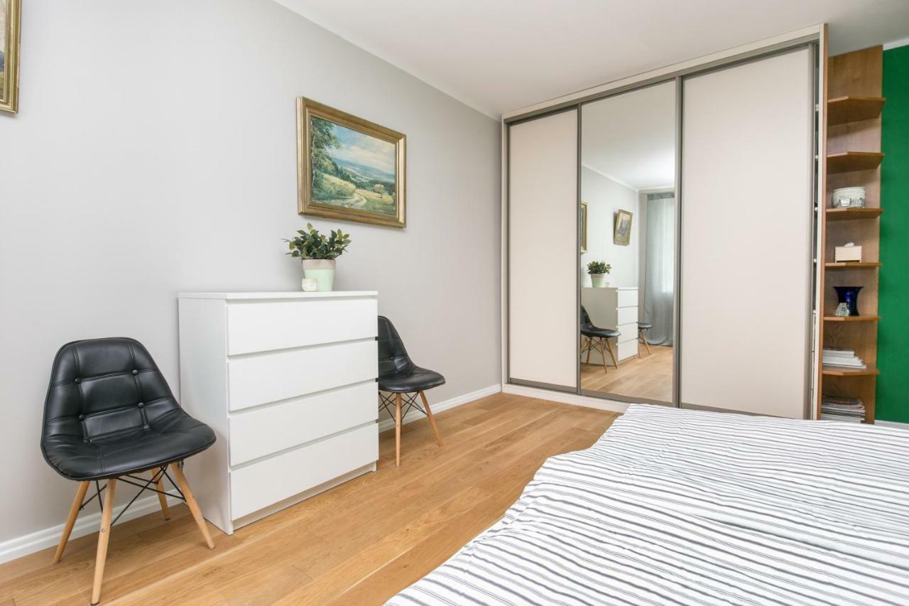 Apartamento Apartament Frida Gdansk Exterior foto