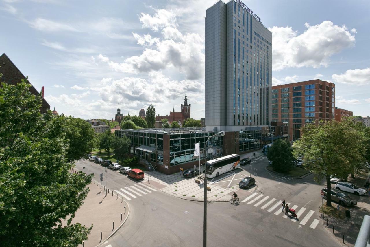 Apartamento Apartament Frida Gdansk Exterior foto