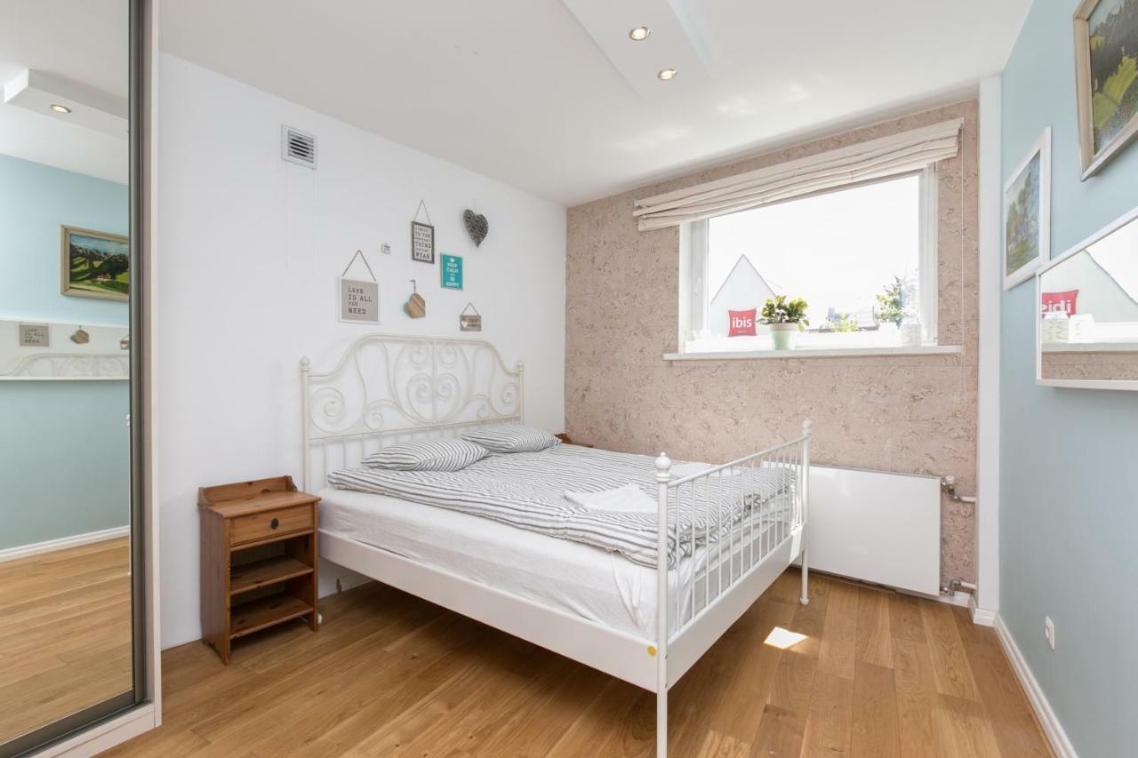 Apartamento Apartament Frida Gdansk Exterior foto