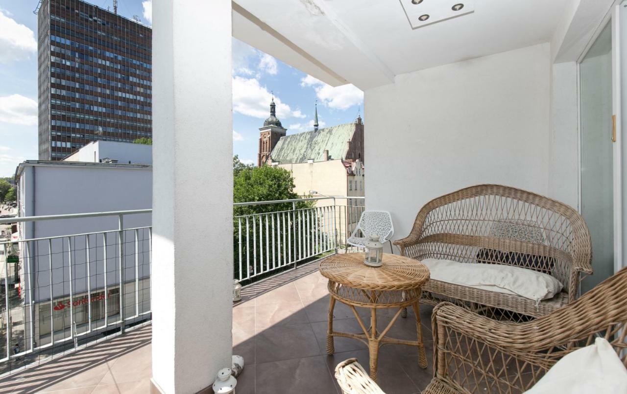 Apartamento Apartament Frida Gdansk Exterior foto