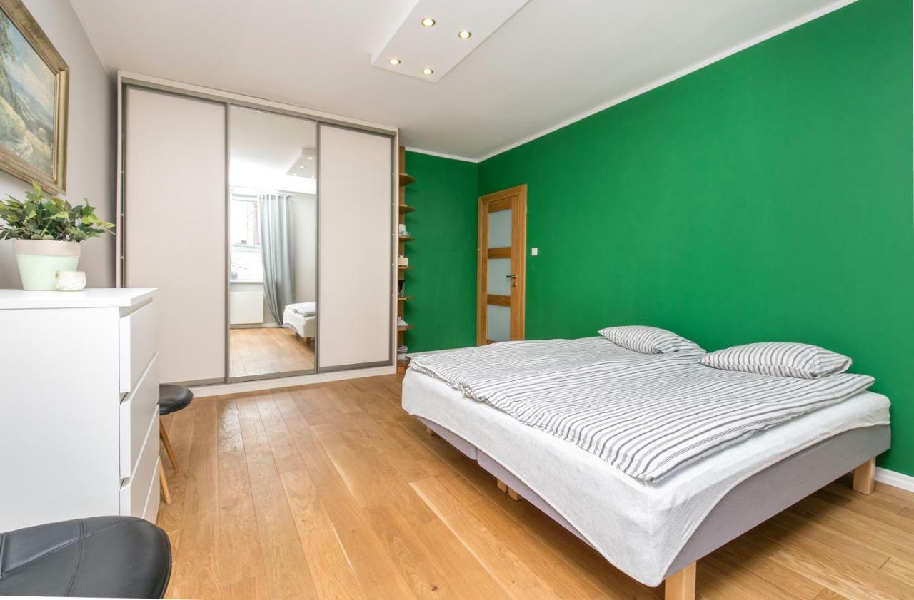 Apartamento Apartament Frida Gdansk Exterior foto